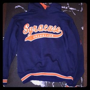 Syracuse sweatshirt